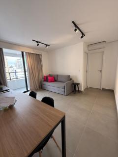 Stay Santos - Moderno e Bem Localizado - 1