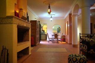 Villa Zazate private pool & starry garden - Ouarzazate - 8