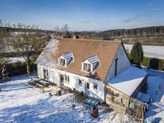 Holiday Home in Theux near Spa Thermal Baths - 0