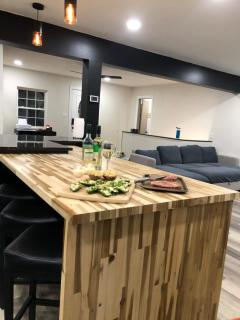 House on the WATER Lake of the Ozarks MO BIG DECK Swim Dock - 3