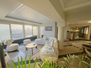 Nile Front Elegance Zamalek View and Downtown - Il Cairo - 0