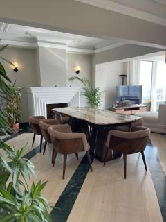 Nile Front Elegance Zamalek View and Downtown - Il Cairo - 8