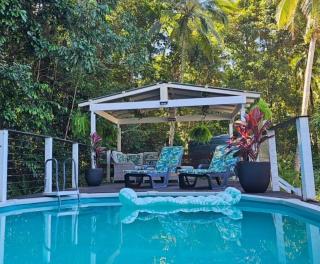 Alena Star Villa, Luxury, Position, AC and Pool - Cape Tribulation - 0