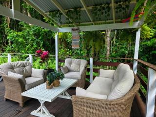 Alena Star Villa, Luxury, Position, AC and Pool - Cape Tribulation - 6