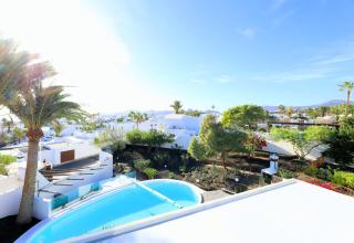 Wonderful Puerto Del Carmen Villa Central Location Villa Cilla Sea Views Large Pool Area Lanzarote - Tías - 5
