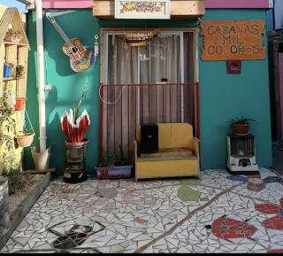 Cabañas Mil Colores - Coquimbo - 5