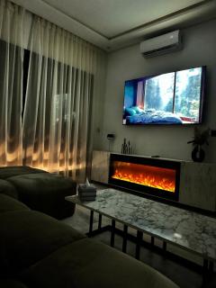 Cocoon in Gueliz, Netflix, IPTV - Marrakesh - 9