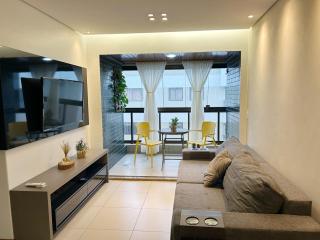 Apartamento na Ponta Verde Maceió Facilities - 5