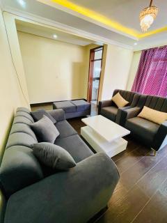 Kigali Heavens gate Apartments - - 5