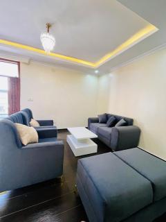 Kigali Heavens gate Apartments - - 2