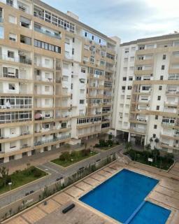 Appartement confortable et entièrement équipé à Agadir - Agadir - 8