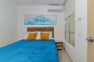 Apt luxury WIFI Near Sea At Cartagena - Cartagena - 4