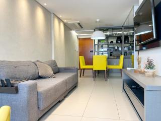 Apartamento na Ponta Verde Maceió Facilities - 7