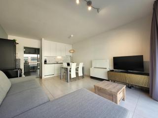Studio in Middelkerke near Seawall & Casino - Middelkerke - 5