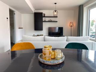Duplex in Middelkerke near Zeedijk Beach - Middelkerke - 1