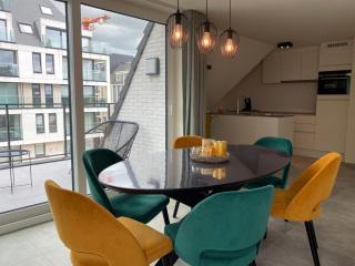 Duplex in Middelkerke near Zeedijk Beach - Middelkerke - 9