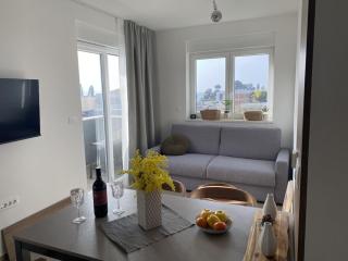 holiday apartment with 2 bedrooms - Fažana - 3