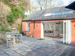 The Studio At Grannys Well - Fowey - 7
