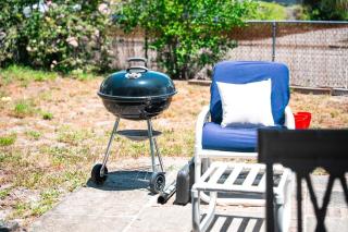 Cozy 4bd House Heart of Downtown WPB Sleeps 10 - 5