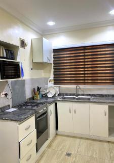 Oloks Luxe Apartment - Abuja - 6