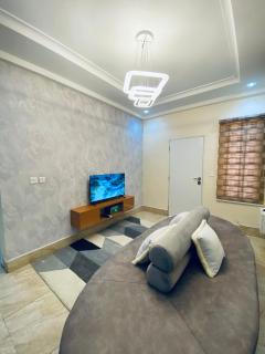 Oloks Luxe Apartment - Abuja - 5