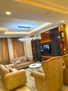 Oloks Luxe Apartment - Abuja - 1