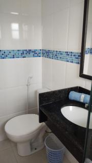 Casa a 20 metros da praia, Wi-Fi em condomínio privado! - 7