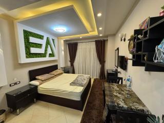 استديو داخل كمباوند فلورينزا خمسين - Hurghada - 4