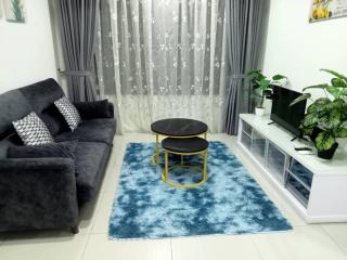 Condostay at Bangi - Kampong Sungai Ramal Dalam - 8