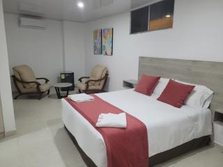 Hotel Inara Spa Restaurante Girardot - 1