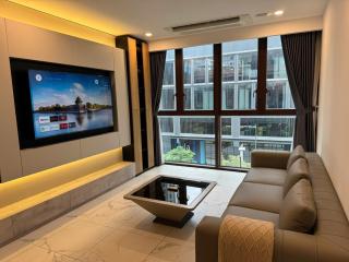 116m2 apartment 3Br super high-class furniture by chiHome - Ho Chi Minh - 0