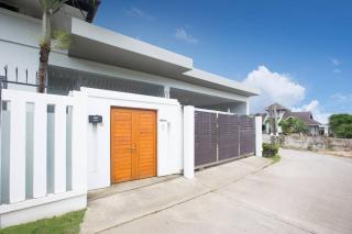 Elegant 4BR Salt Pool Villa Tangerine - Rawai Beach - 2