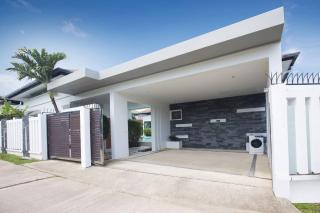 Elegant 4BR Salt Pool Villa Tangerine - Rawai Beach - 4