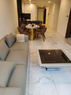116m2 apartment 3Br super high-class furniture by chiHome - Ho Chi Minh - 9