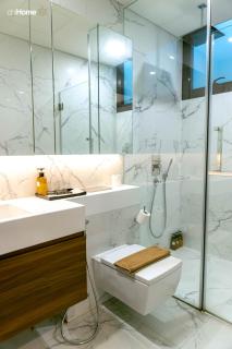 116m2 apartment 3Br super high-class furniture by chiHome - Ho Chi Minh - 1