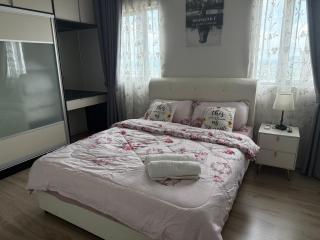 Condostay at Bangi - Kampong Sungai Ramal Dalam - 9
