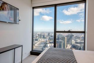 Prima Pearl - 3-Bedroom Apartment with City Casino Flames Views - Melbourne - 2