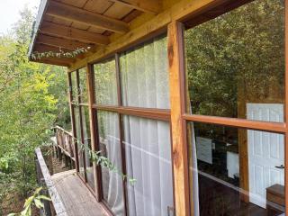 Tinaja incluida Salto la Placeta-Le Petit Chalet - Talca - 1