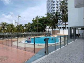 Apt luxury wifi AC pool at Cartagena - Cartagena de Indias - 2