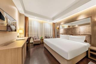 Crystal Orange Hotel Beijing Headquarters Base Branch - Beijing - 8