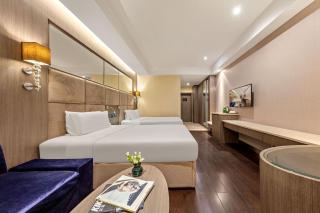 Crystal Orange Hotel Beijing Headquarters Base Branch - Beijing - 7