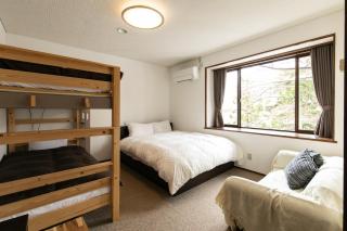 White Tree Lodge Madarao Tangram - Shinano - 9
