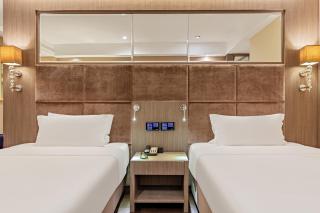 Crystal Orange Hotel Beijing Headquarters Base Branch - Beijing - 5