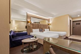 Crystal Orange Hotel Beijing Headquarters Base Branch - Beijing - 4