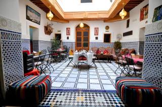 Riad Tafoukt Fes - Fès - 4