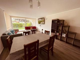 Departamento, condominio Brisas de Puyai - 4