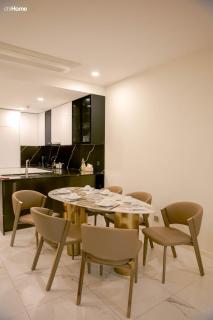 Apartment 120m2 3Br super high-class furniture by chiHome - Ho Chi Minh - 8