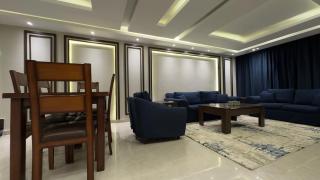 F5 luxury Apartment - شقة فندقية فاخرة المهندسين - Il Cairo - 3