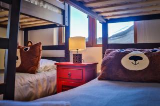 HOM I Edif Valle Blanco 3D2B jacuzzi SKI IN y OUT VB104 - 6