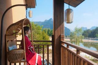 Dayong Antique Feature Resort - Zhangjiajie - 4
